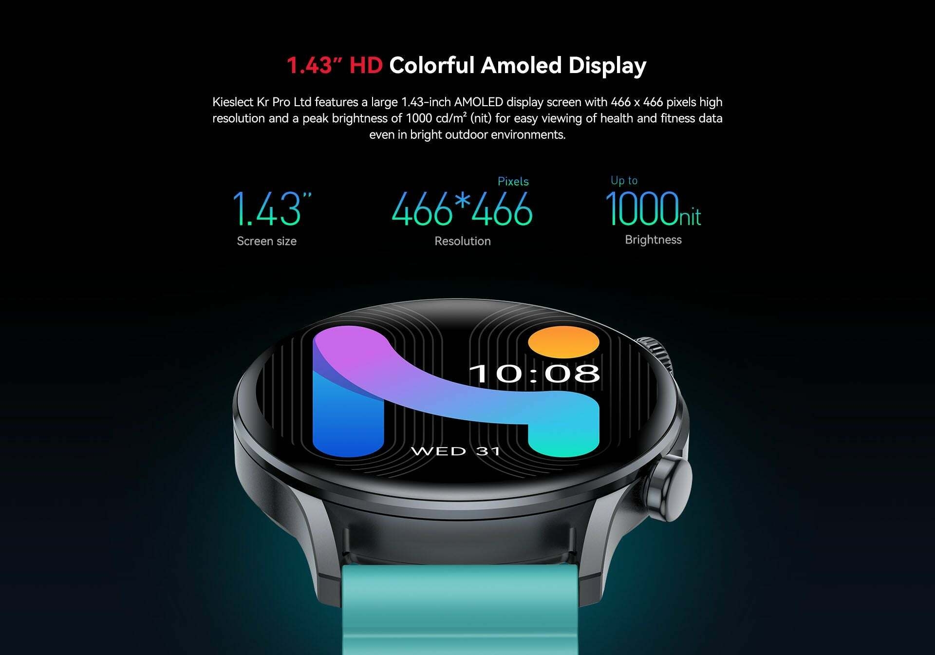 Samrtwatch-Kr Pro Ltd