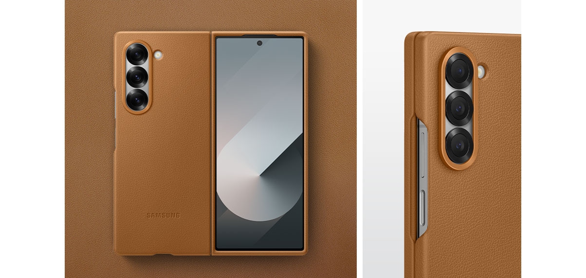 Coque Premium pour Galaxy Z Fold6