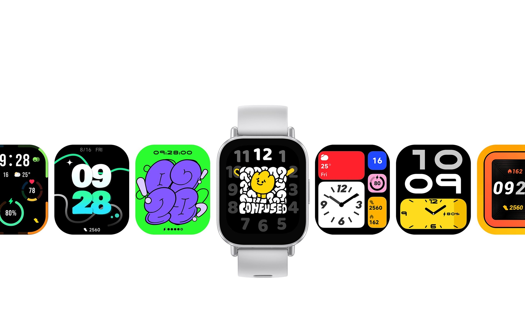 Redmi Watch 5 Active