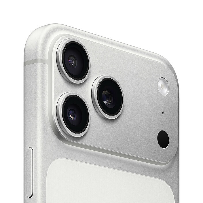 Apple iPhone 17 Pro Max 256 Go Argent 