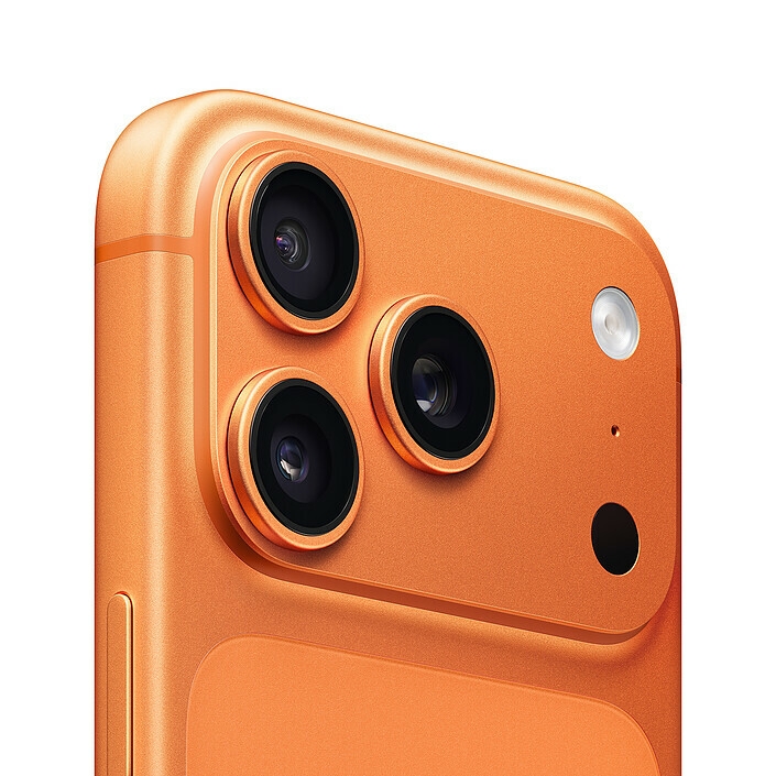 Apple iPhone 17 Pro 256 Go Orange Cosmique