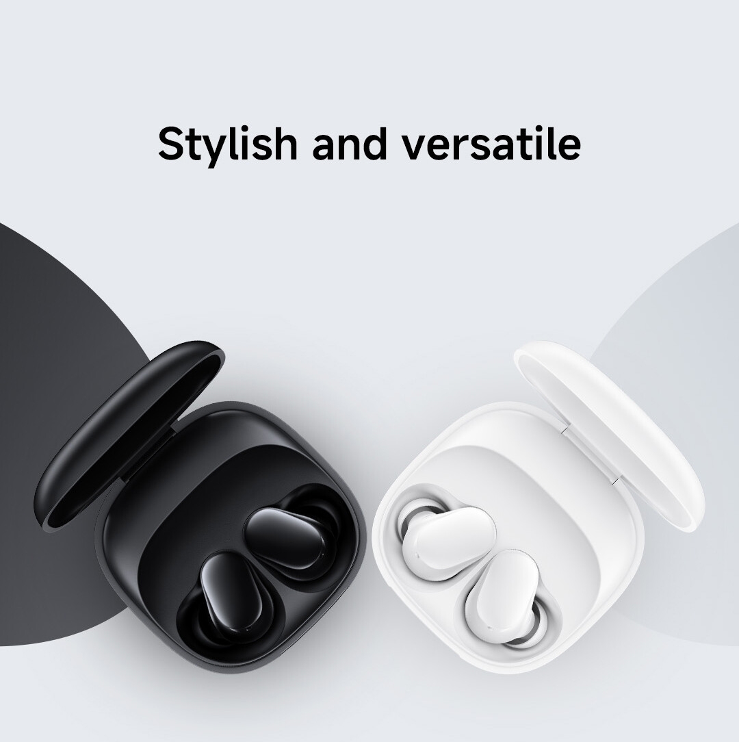 S03b35b109ce64ce68fb14f51b591de48d Xiaomi Redmi Buds 6 Play – Écouteurs Sans Fil Blancs avec 30h d’Autonomie ????