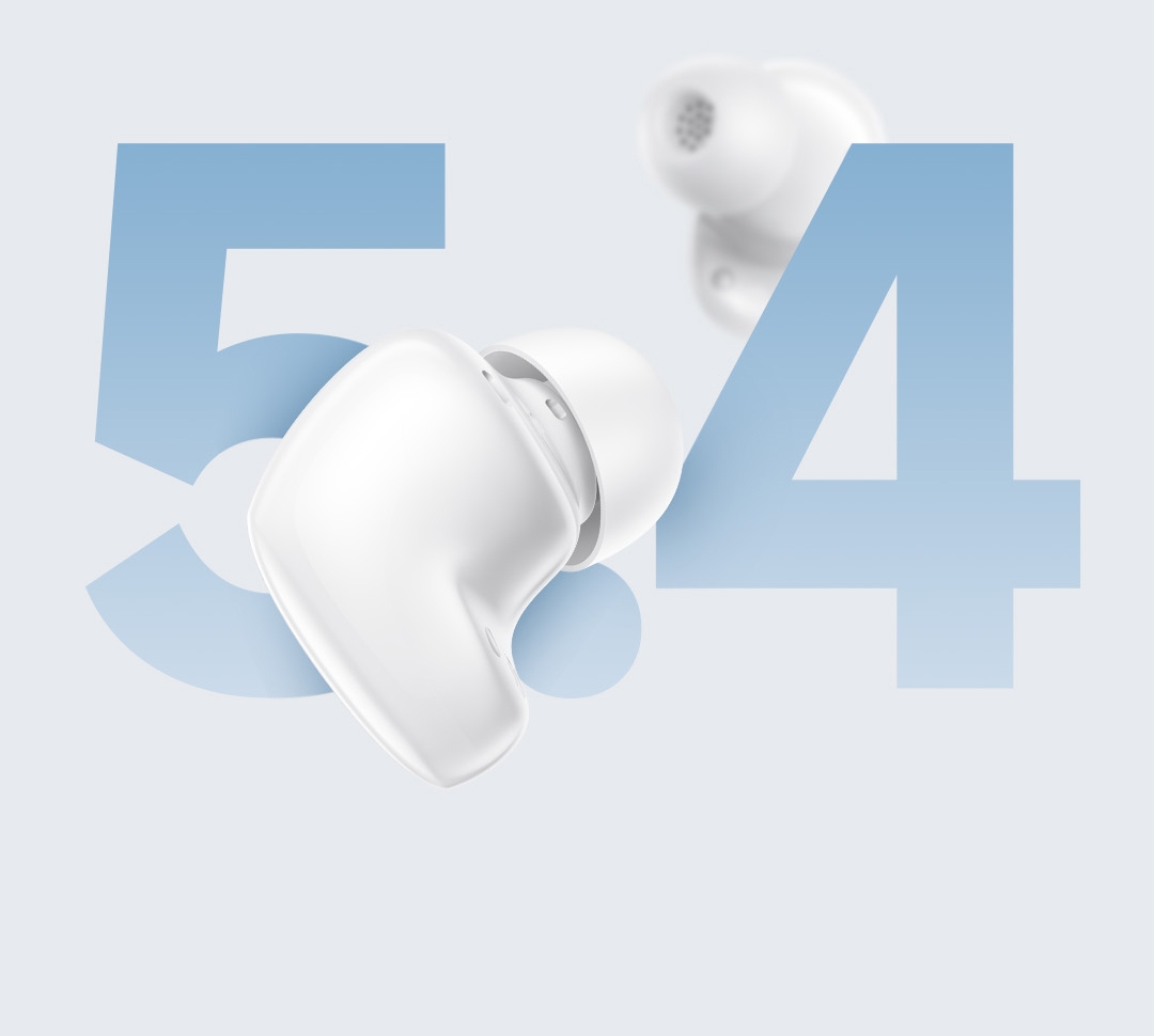 S16c6a7c37c6d473fb1c369b3149b2e9bu Xiaomi Redmi Buds 6 Play – Écouteurs Sans Fil Blancs avec 30h d’Autonomie ????