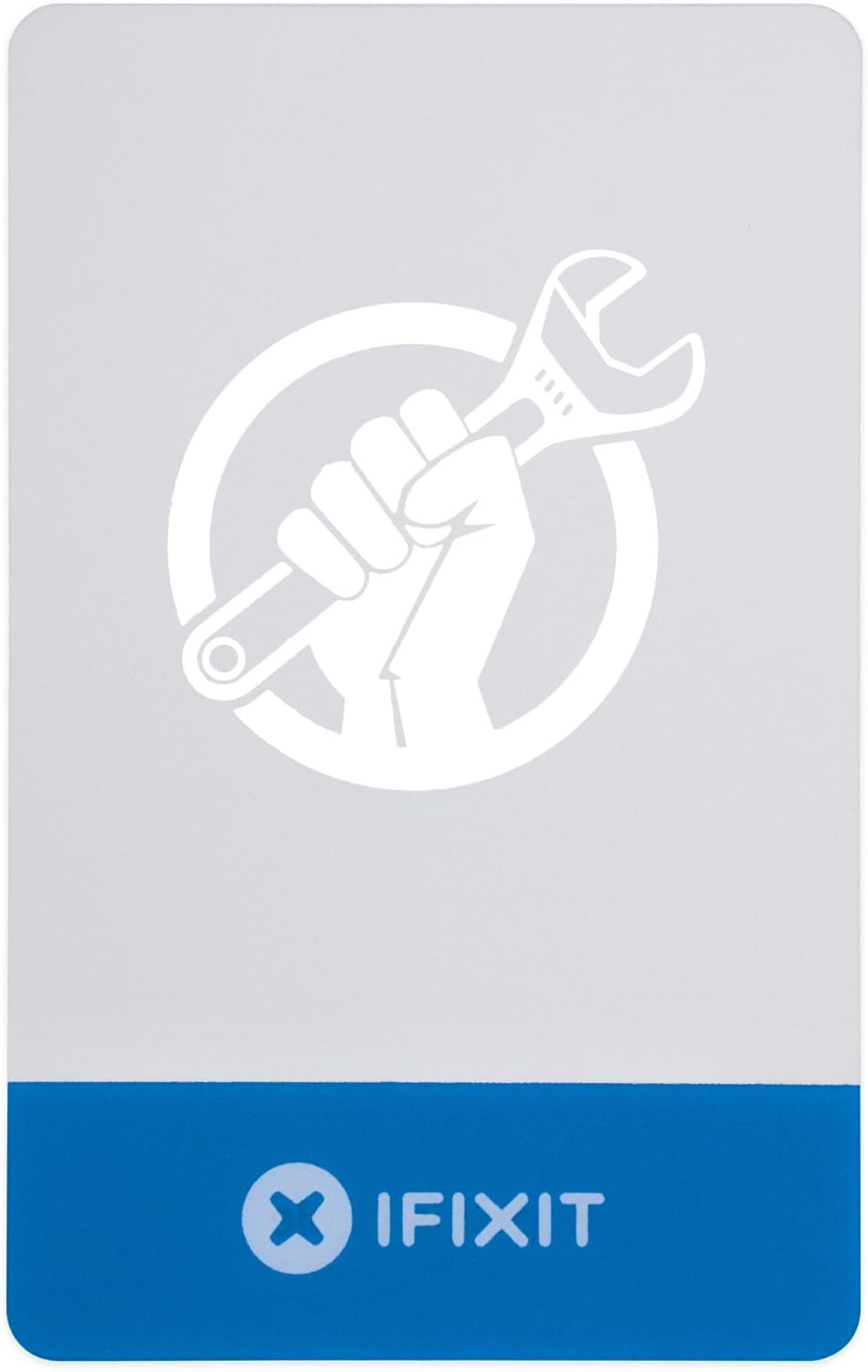 iFixit Plastic Cards, Plastic Cards for Levering Components, Loosening Staples, for Electronic Repairs