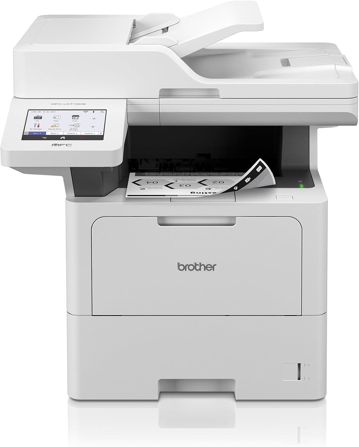 Brother MFC-L6710DW printer Multifunction Laser A4 1200 x 1200 DPI 50 ppm WiFi