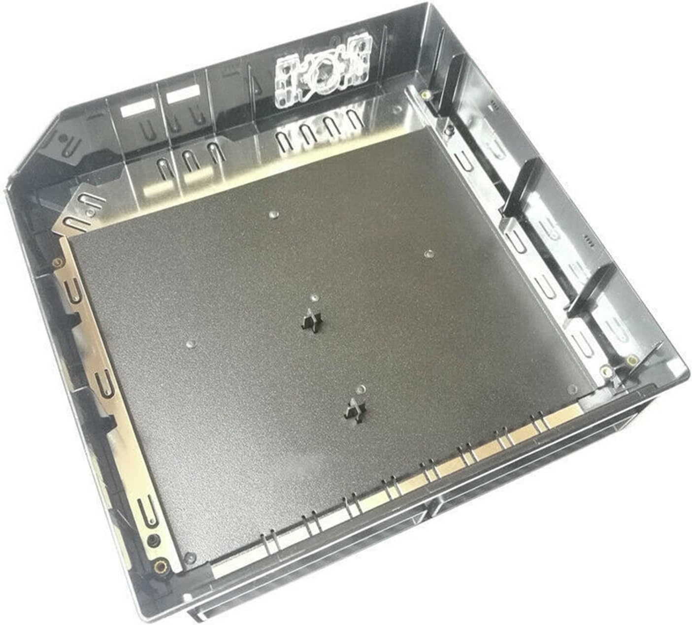 REMSEY Nouveau Cadre de Couverture supérieure de Coque de châssis Compatible for Dell Alienware Alpha R1 WGYF5 0WGYF5 Kindly