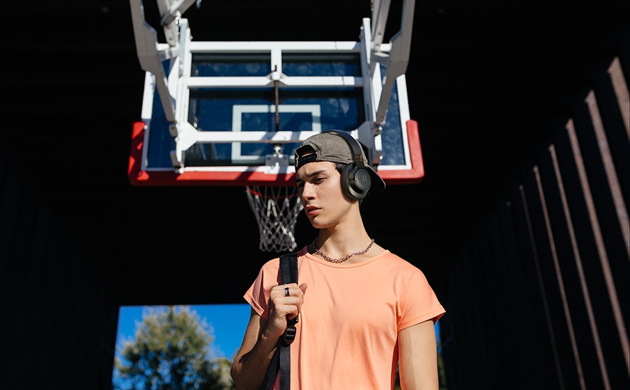 JBL Tune 720BT Son JBL Pure Bass - Image