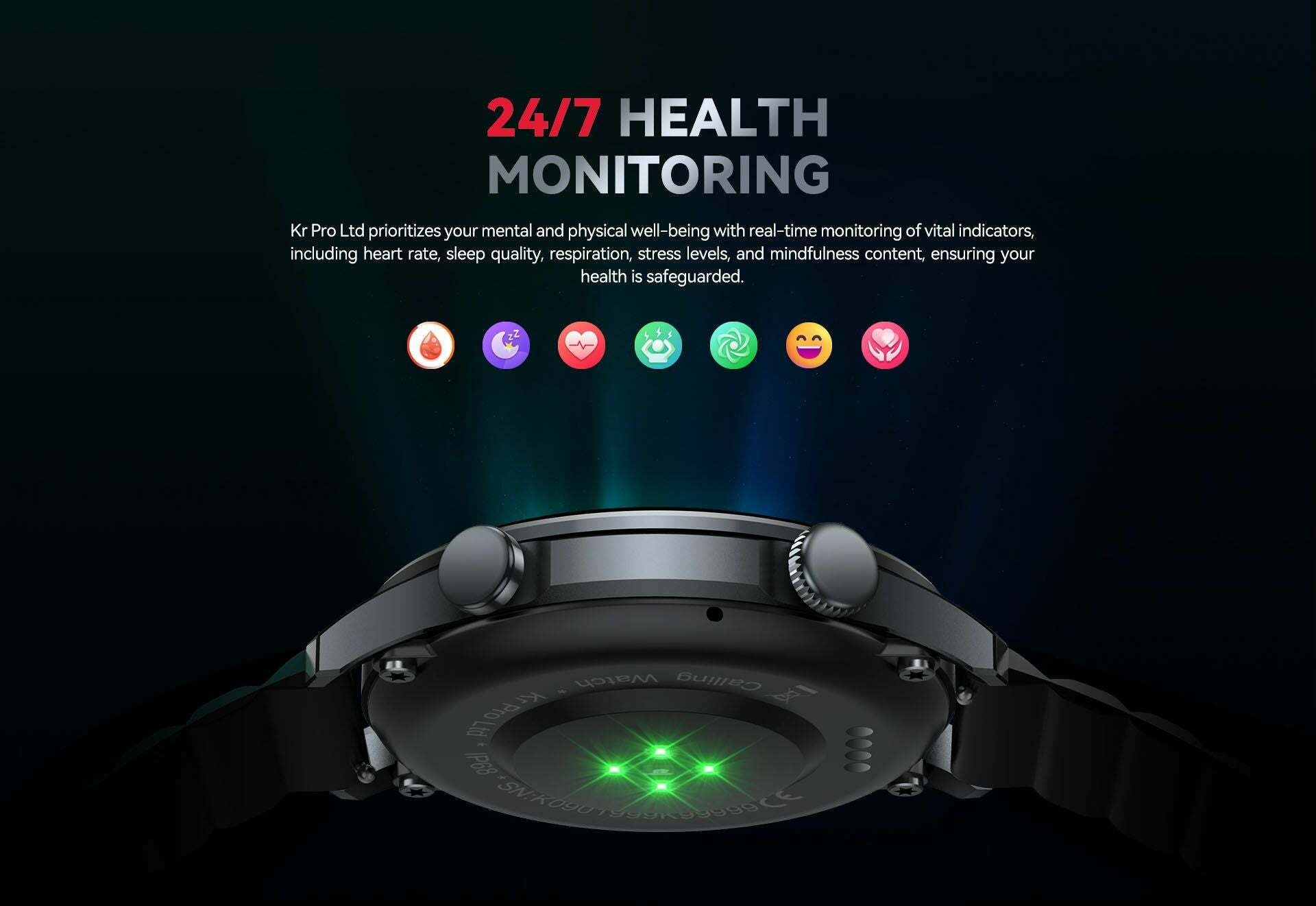 Samrtwatch-Kr Pro Ltd