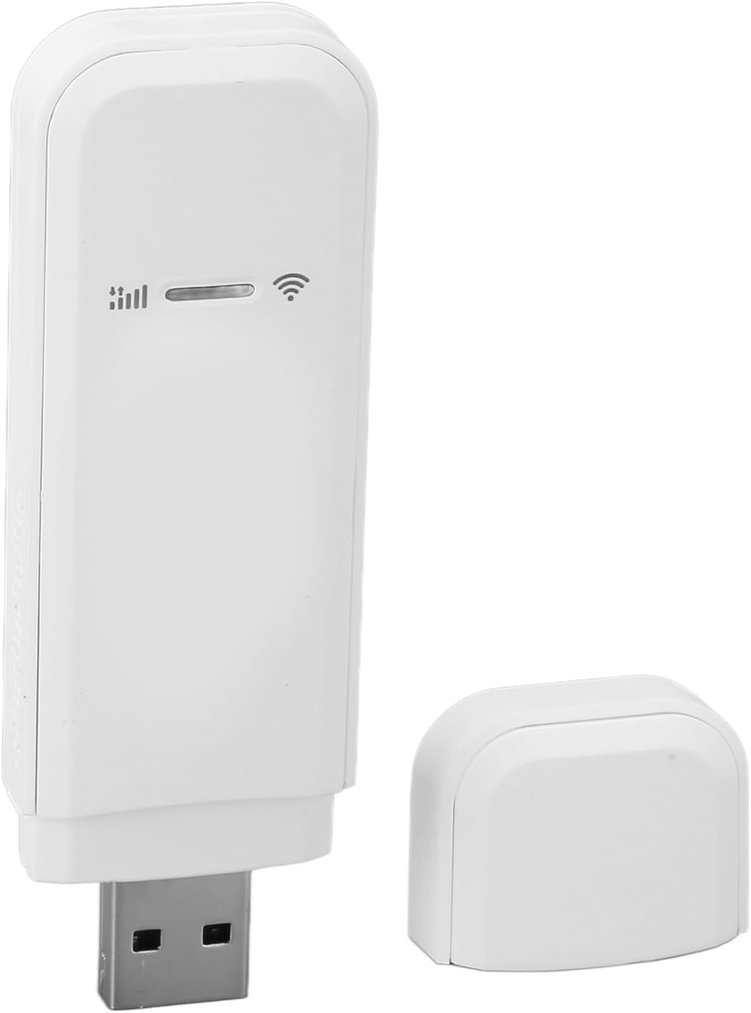 Portable 4G LTE USB WiFi Modem Dongle, Up to 150MB/S, Plug and Play, USB Power, Multiple Protection, WiFi Sharing Flow 10 Users