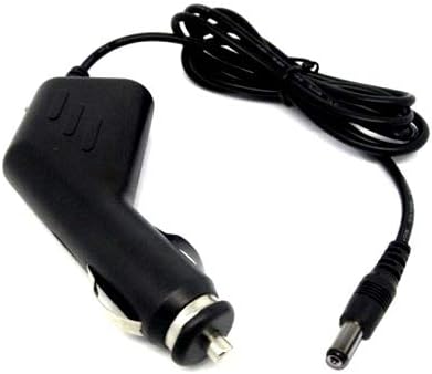 Top Charger 12 V Car Cigarette Lighter Charger for August DA100D TV 10.1 Inch LCD TV & Media Player
