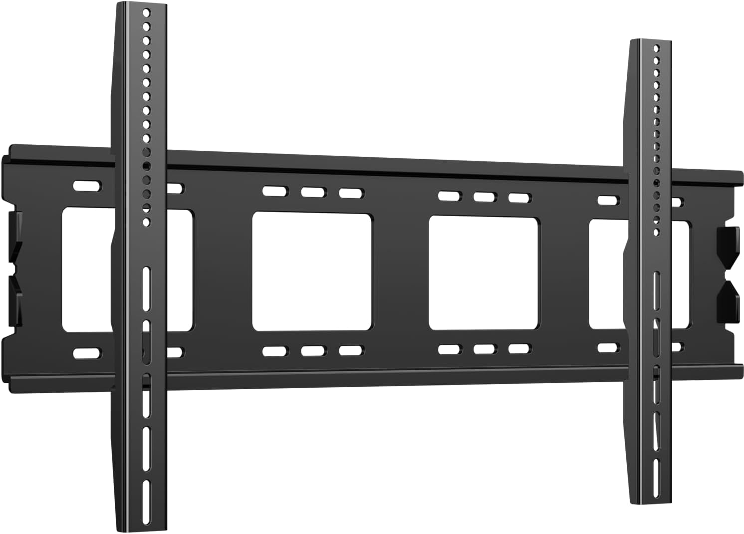 Heavy Duty Flat Screen TV Wall Mount Bracket for 50-120 Inch Curved TV Max. VESA 900 x 600 mm, Supports up to 125 kg, Ultra Thin Heavy Wall Mount, 75, 80, 85, 90, 100 Inches