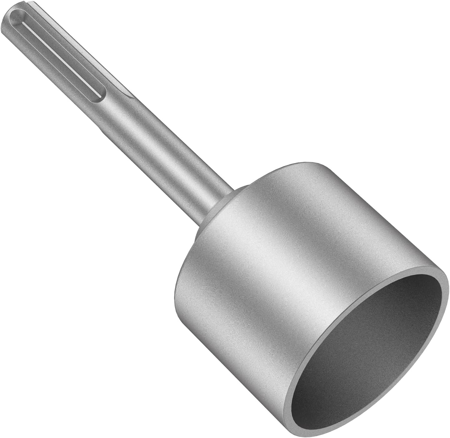 Pile Milling Tool Heavy Duty Steel Drill Bit for Agricultural Construction Projects 30/45/65mm