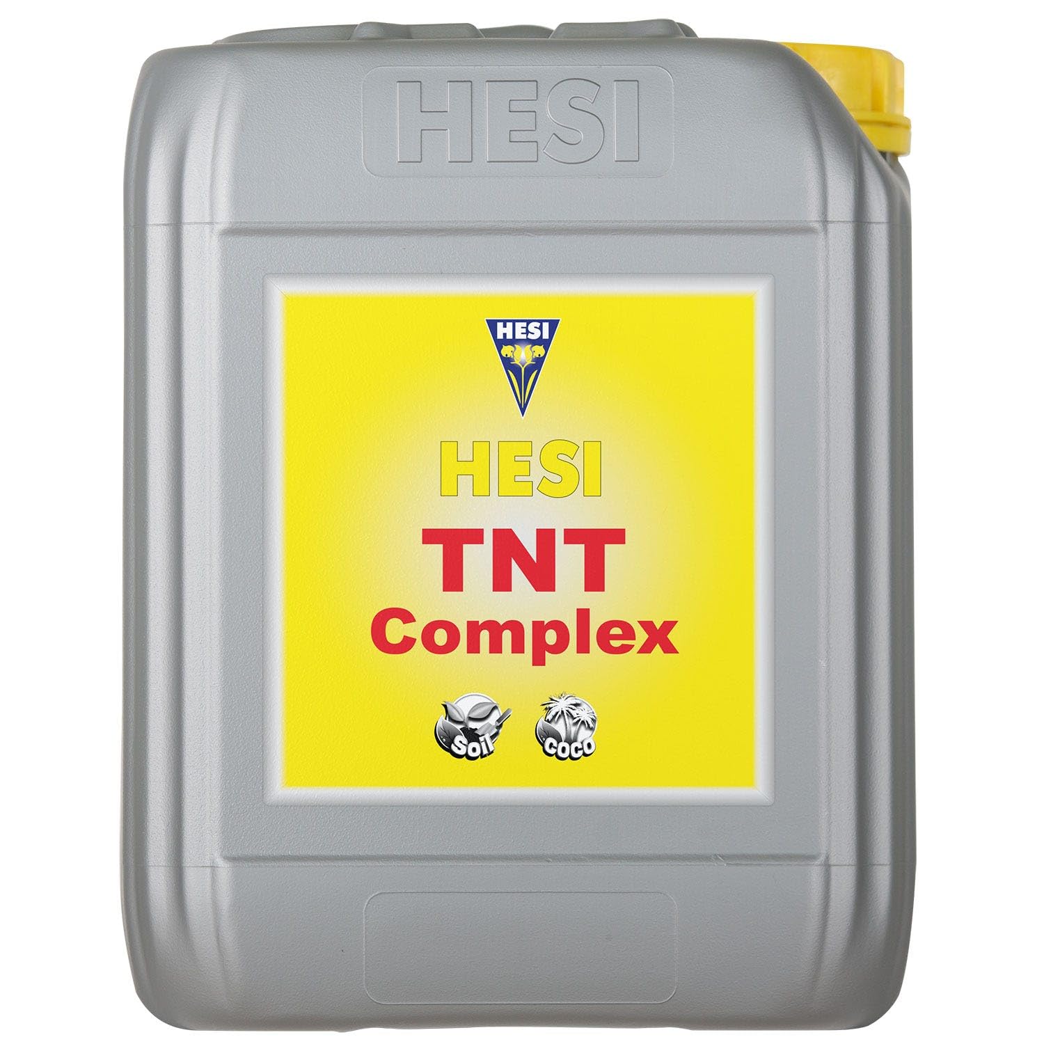 Abono/Fertilizante Complejo de Crecimiento en Tierra EC HESI TNT (5L)