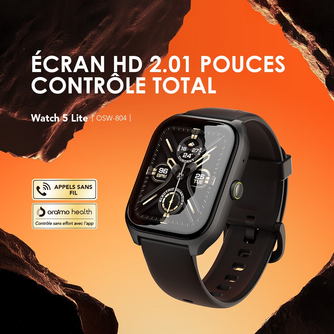 Watch 5 Lite OSW-804