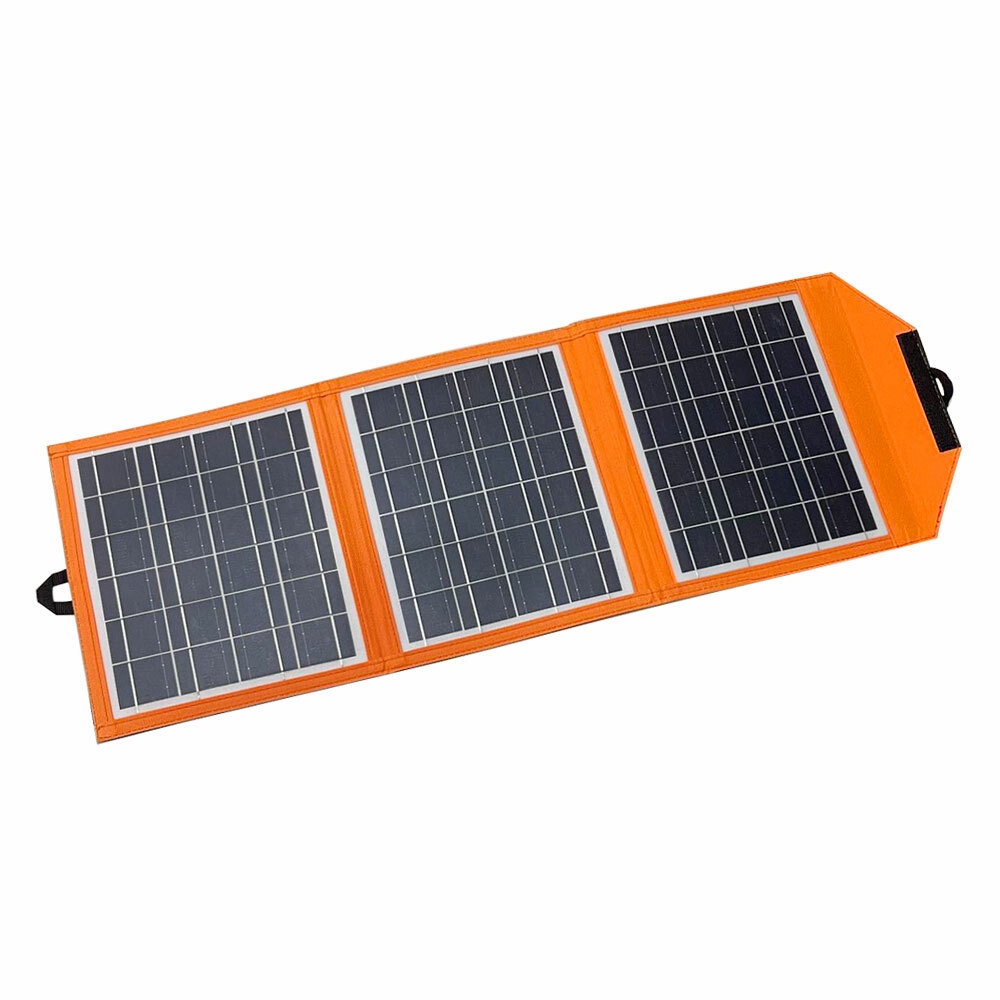 Fullsun portefeuille USB chargeur de téléphone portable extérieur chargeur solaire pliable portable
