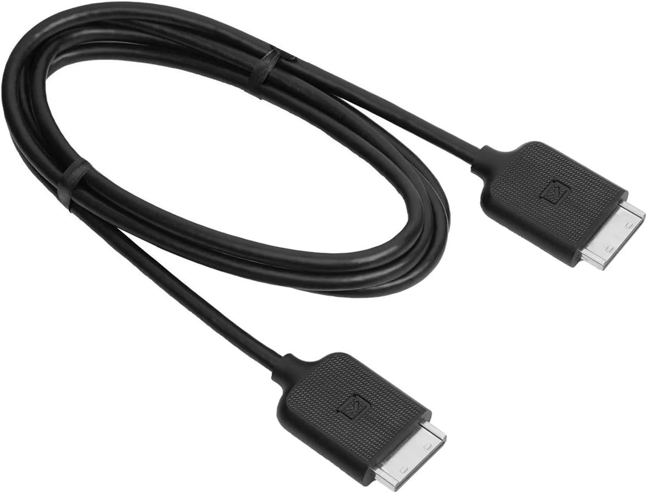 One Connect Cable 2M BN39-02209B, Compatible with Samsung, BN96-44186A, BN91-19252A, BN91-18726A, BN91-18726M, BN91-17814A, BN91-17814W, TV Accessories