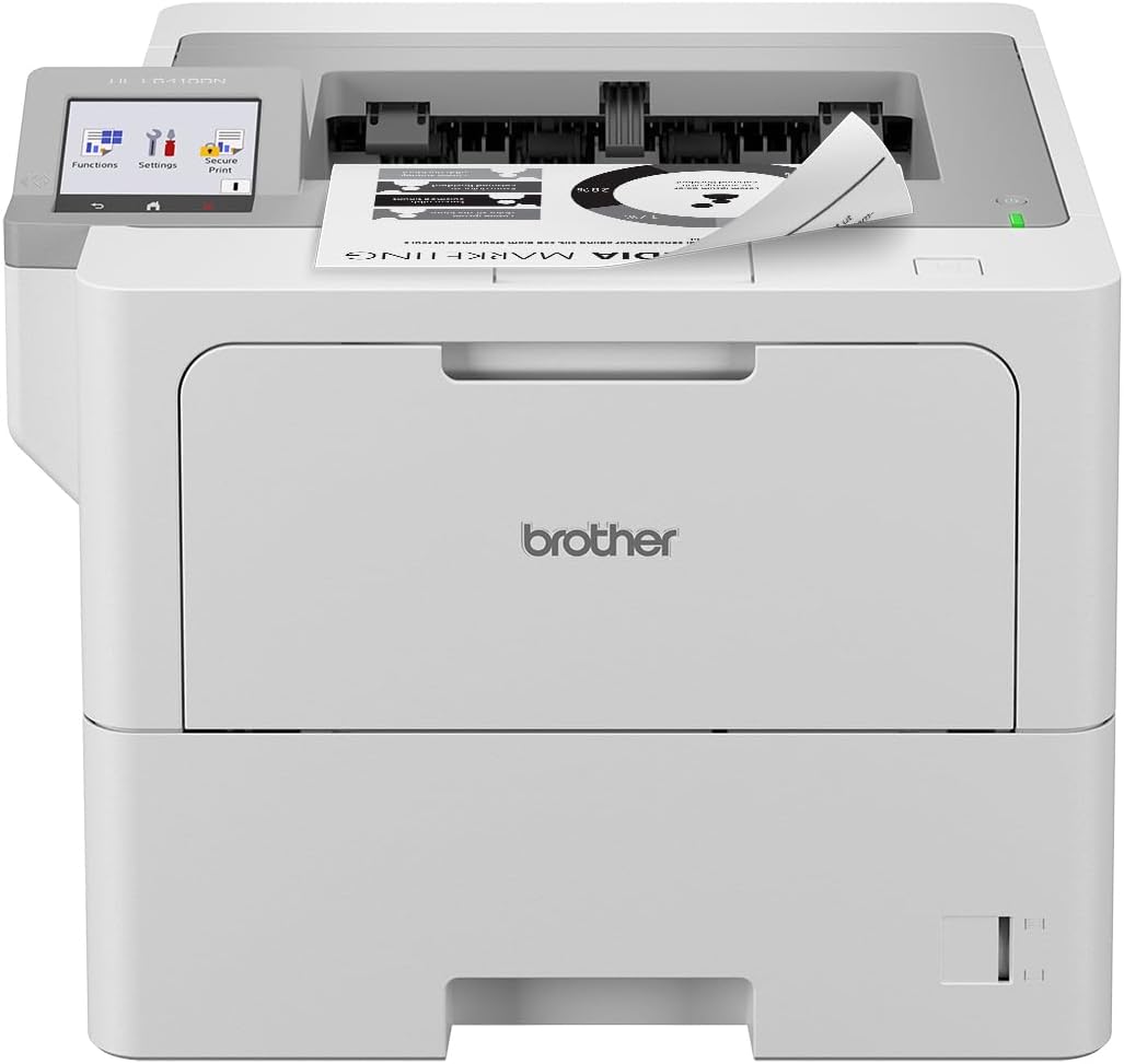 Brother HL-L6410DN - A4 Professional Monochrome Laser Printer