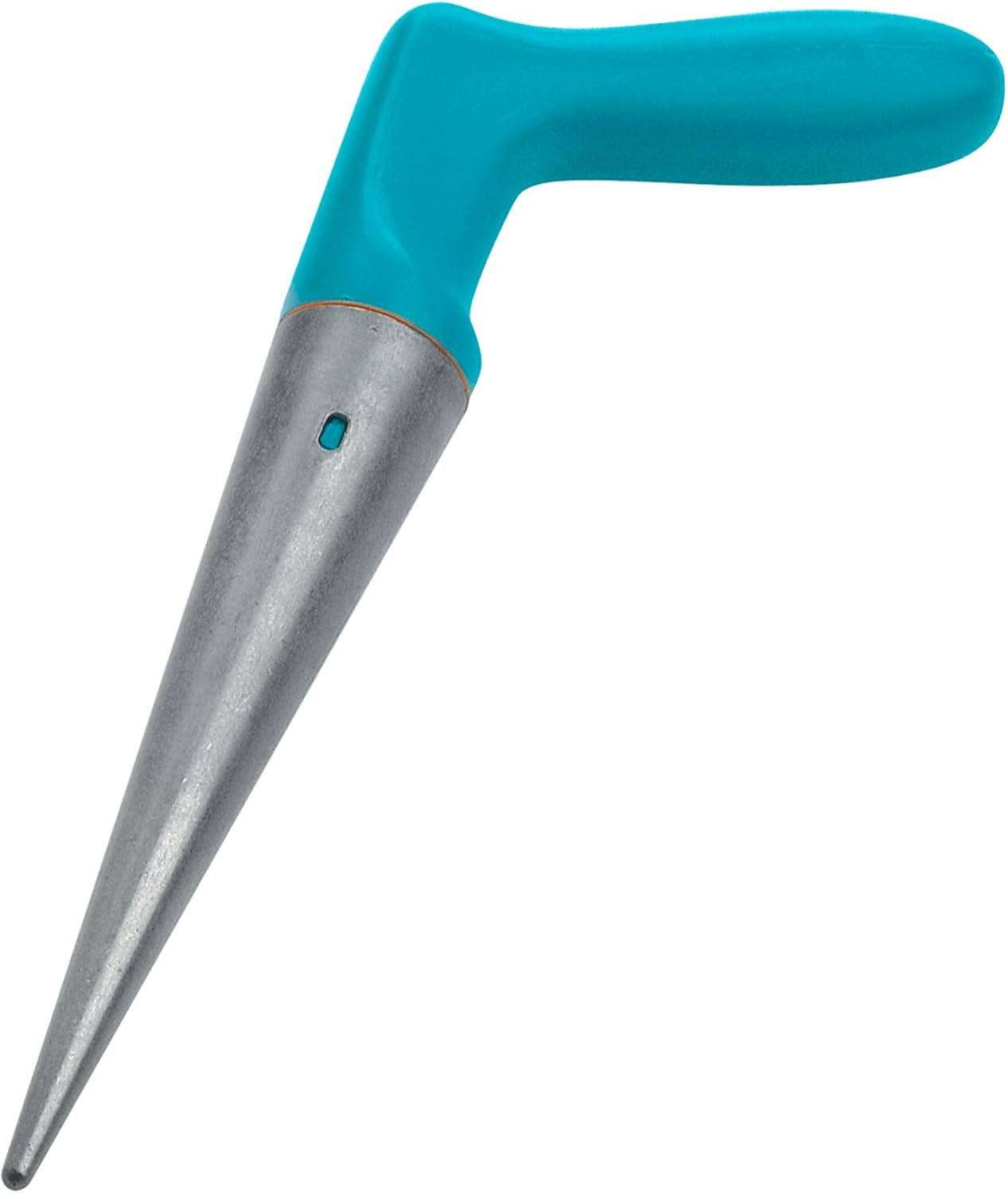 Gardena planter - ideal tool for planting seedlings, practical planter with stainless zinc diecast tip, length 19.5 cm (3487-20)