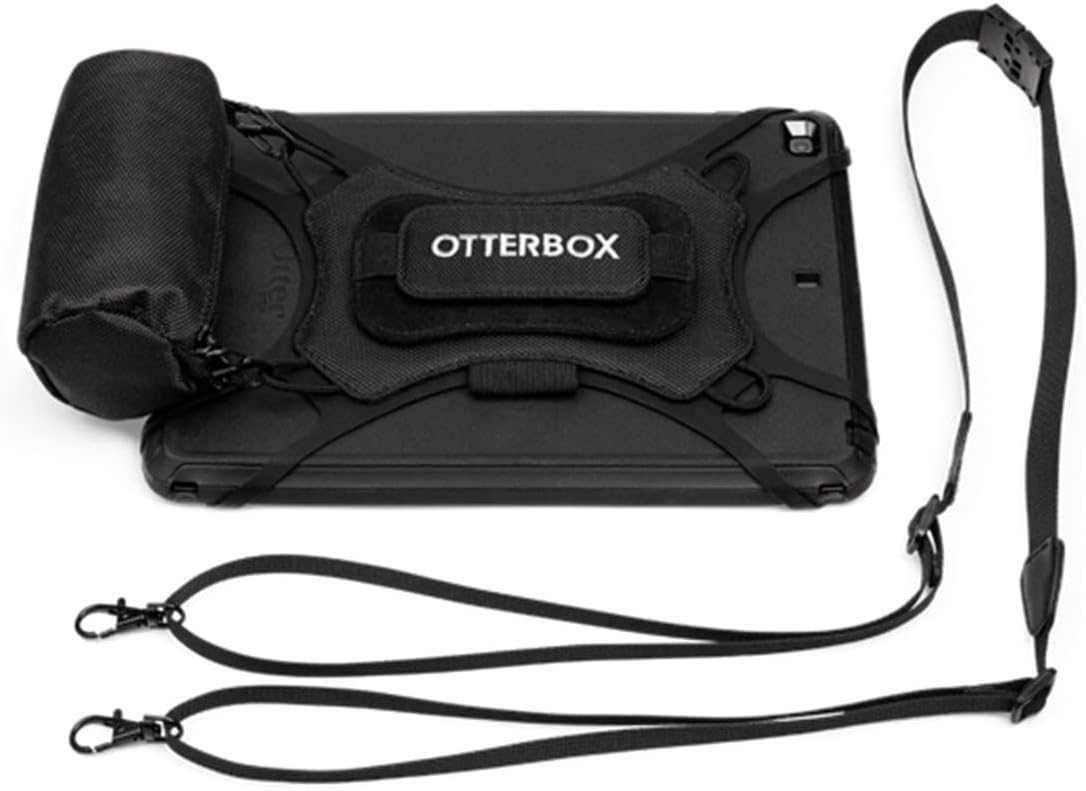 OtterBox Utility Series 10" Tablet Case with Accessory Bag - Black