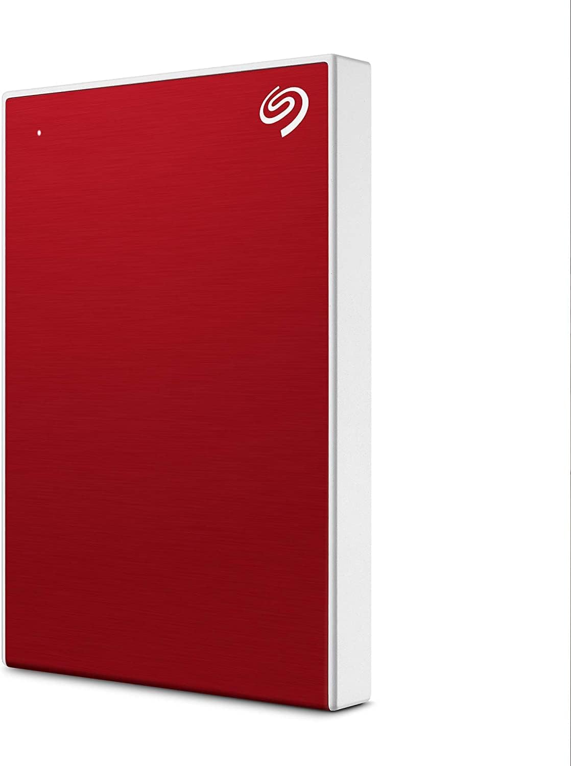 Seagate One Touch, Portable External Hard Drive, 2TB, PC Notebook & Mac USB 3.0, Rose Gold, 1yr MylioCreate, 4MB Adobe Creative Cloud Photography and Two-yr Rescue Services (STKB2000403)