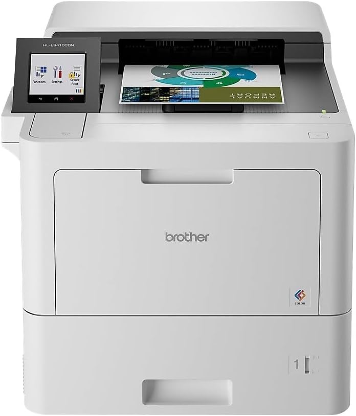 Brother Workhorse Enterprise Colour Laser Printer (HLL9430CDN)