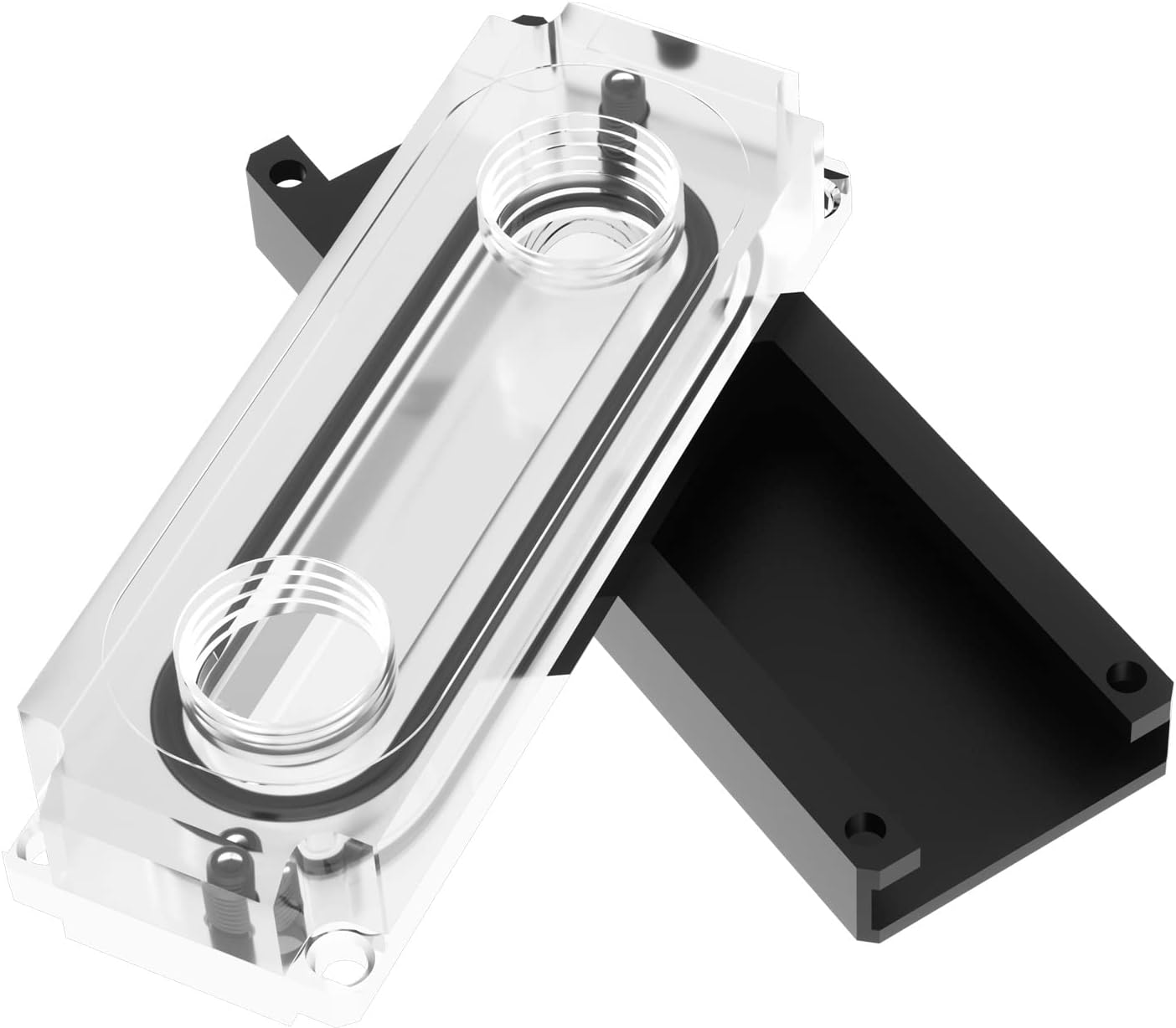 Barrow - Waterblock Hard Drive 2280/22110 M.2 SSD - HDM2280-PA