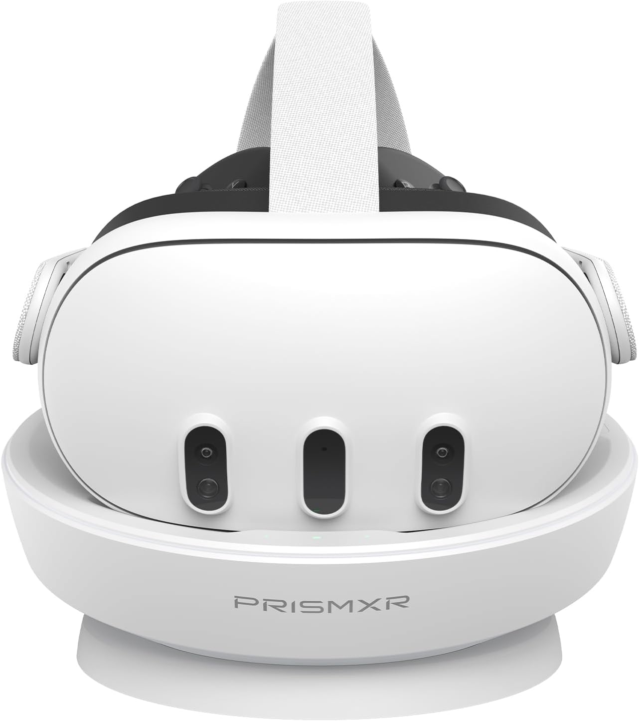 Charging Station Compatible with Meta Quest 3 Accessories, Charging Dock 27W Compatible with Quest3 and Controllers (Carina D1)