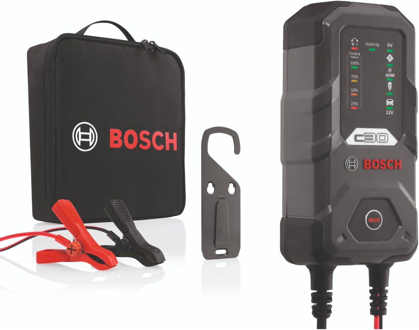 Bosch - Chargeur C30