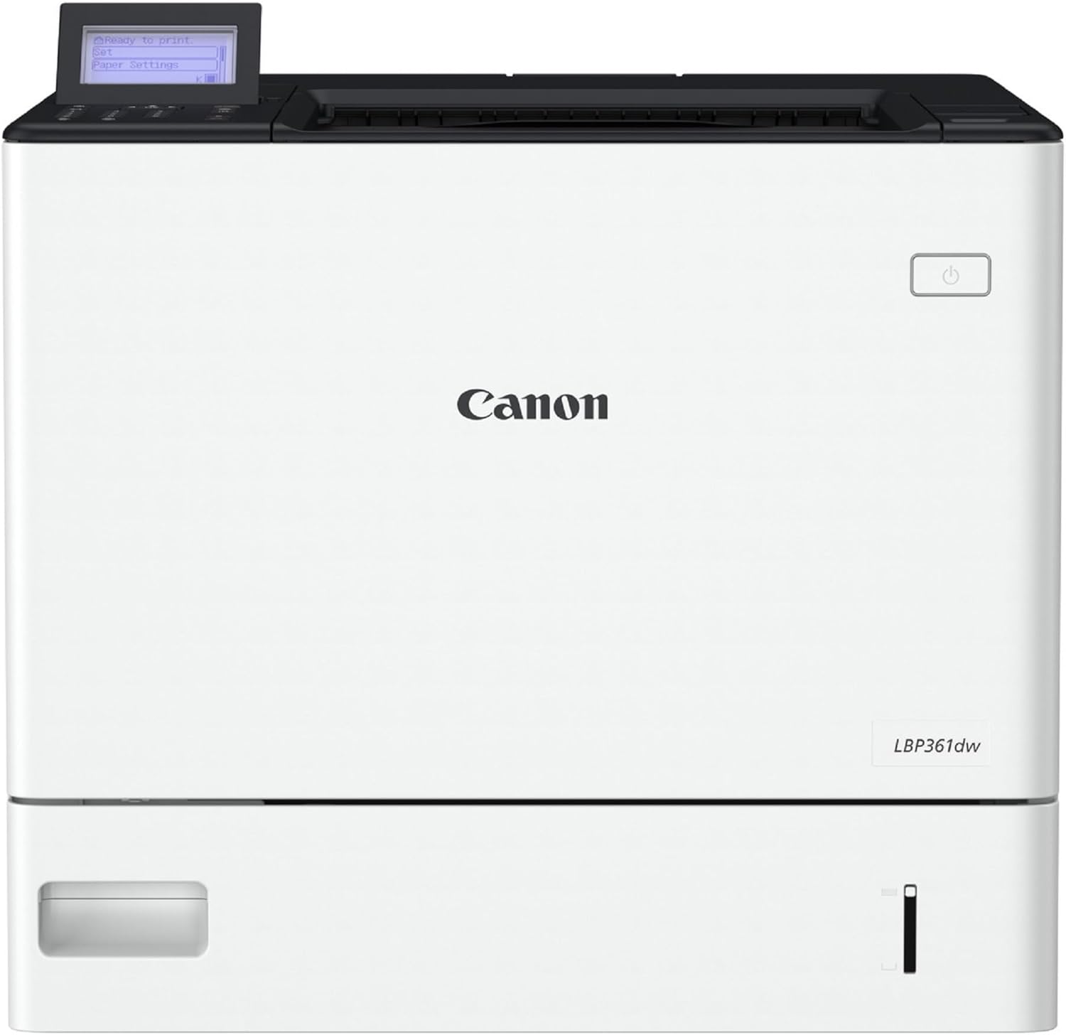 Canon i-SENSYS LBP361dw SW-Laserdru