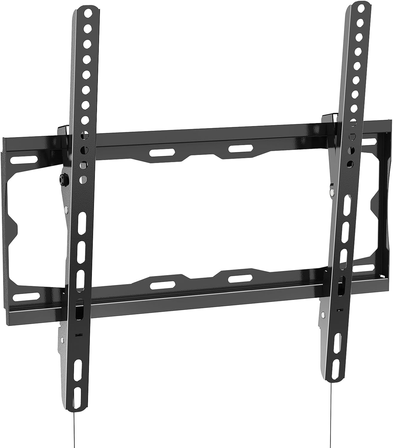 GRIFEMA GB1007-4 TV Wall Mount for 26-65 Inches, Universal Tilt TV Mount, Up to 55 kg, Max VESA 400 x 400 mm, TV Wall Mount, TV Wall Mount