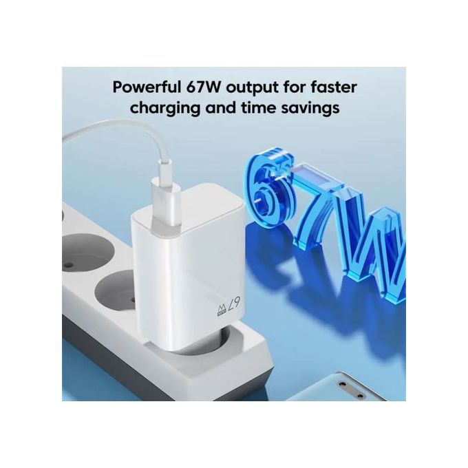 product_image_name-Generic-Chargeur MI 67W Rapide avec Câble USB C 1m Turbo Xiaomi-3