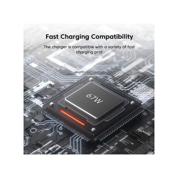 product_image_name-Generic-Chargeur MI 67W Rapide avec Câble USB C 1m Turbo Xiaomi-4