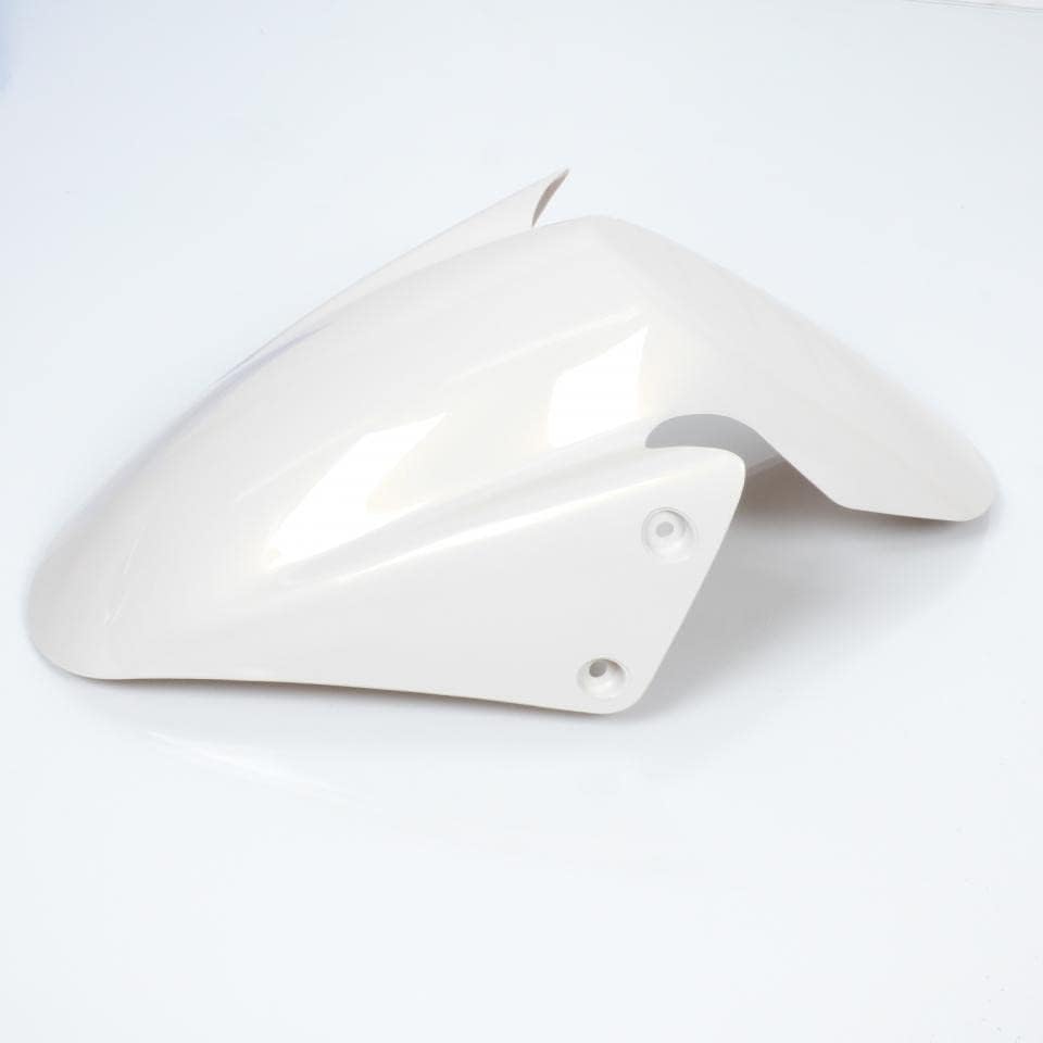 TNT Front Mudguard for Scooter Yamaha 50 Jog R Glossy White