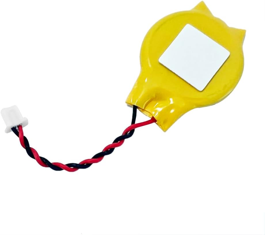 Gintai Bios CMOS Battery for Lenovo Legion 5 Pro-16ITH6H 16ITH6, 5 Pro-16ACH6H 16ACH6, 5 Pro 16ARH7H 16ARH7, 5 Pro 16IAH7H 16IAH7 CR2016 5B10S34077 5B10S34078 GC00000 00M00 GC000000N00