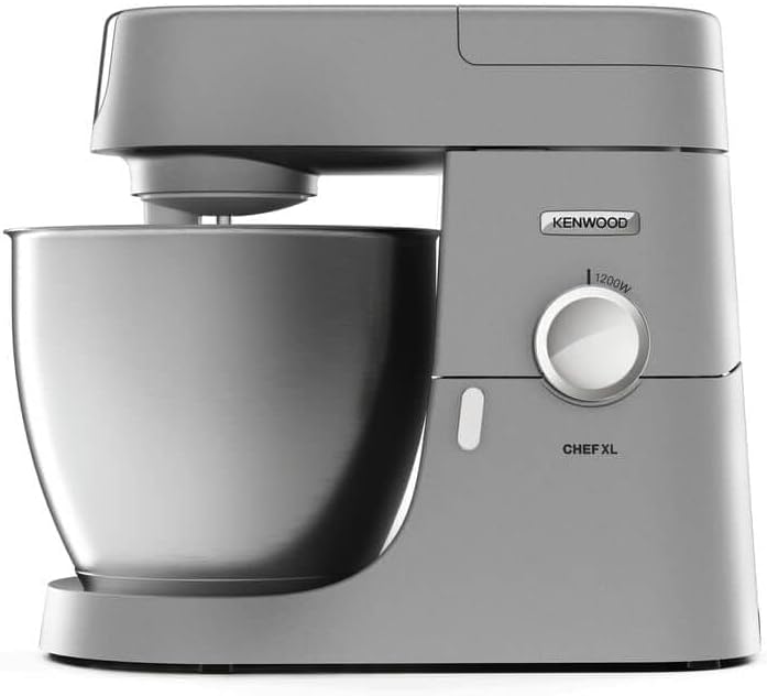 Kenwood KVL4110S Chef XL Stainless Steel Mixer
