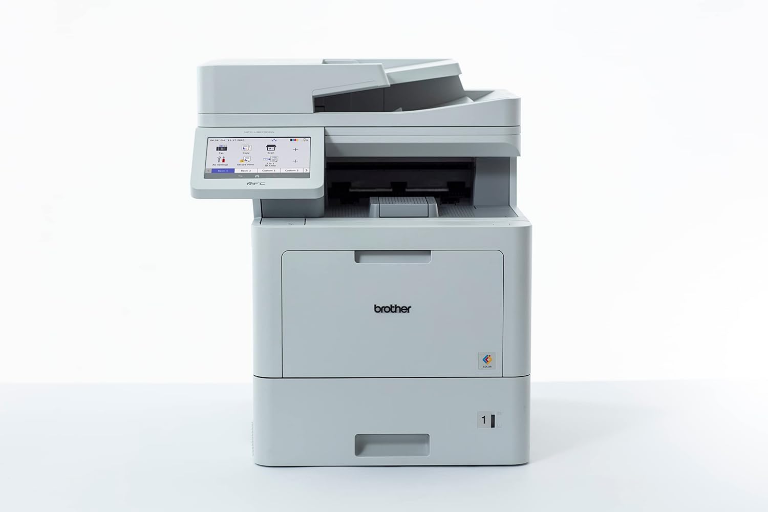 Brother MFC-L9670CDN | 4-in-1 Multifunction Printer | Colour Laser | Prints up to 40 ppm | WiFi Direct