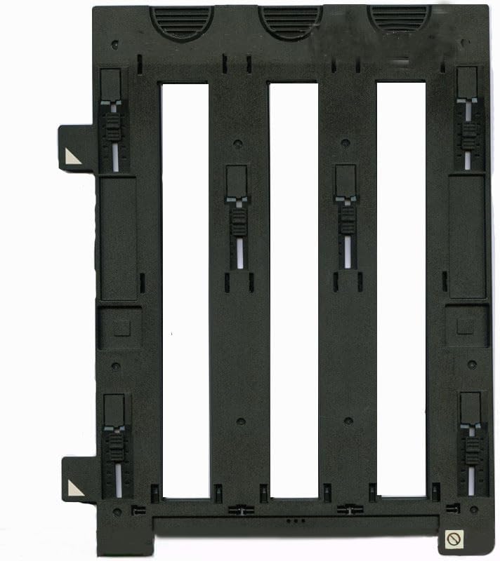 Support de Bande de Film 35 mm Support de Diapositives Compatible with Scanner Photo négatif Positif Compatible with EP-Son V700 Photo V750 Pro 4990 V800 V850 GT-X900 GT-X970