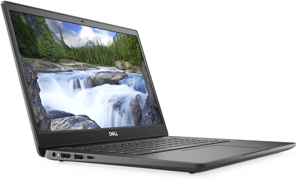Dell Latitude 5300 13.3" 1920x1080 Full HD Intel Core i5 8365U 256GB SSD 16GB HDD Memory Windows 11 Pro Webcam Keyboard Lighting Laptop (Refurbished)