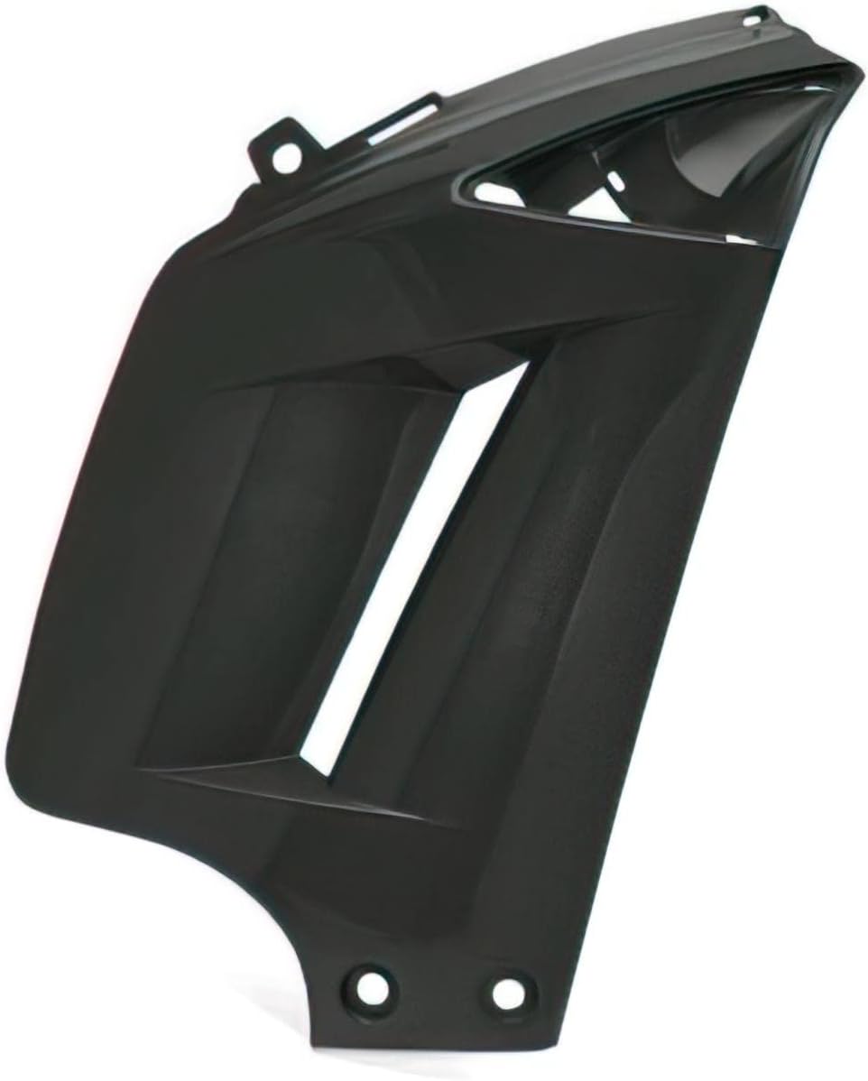 TNT CAPOT RADIATEUR DROIT ADAPT. SPEEDFIGHT 2 NOIR METAL