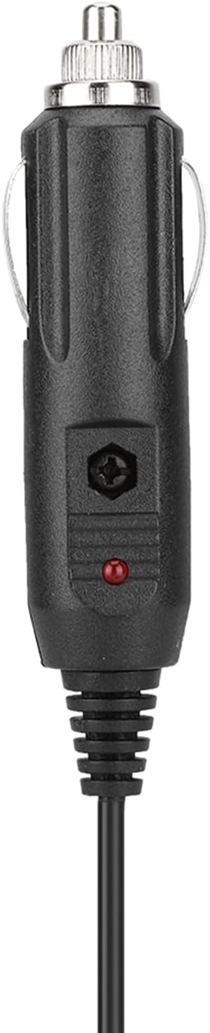 Car Eliminator Battery, Car Charger for Baofeng UV-5R Series Two Ways Radios, for Baofeng UV-5R UV-5RA UV-5RA+ UV-5RB UV-5RC UV-5RE UV-5RE+Plus BF-F8+