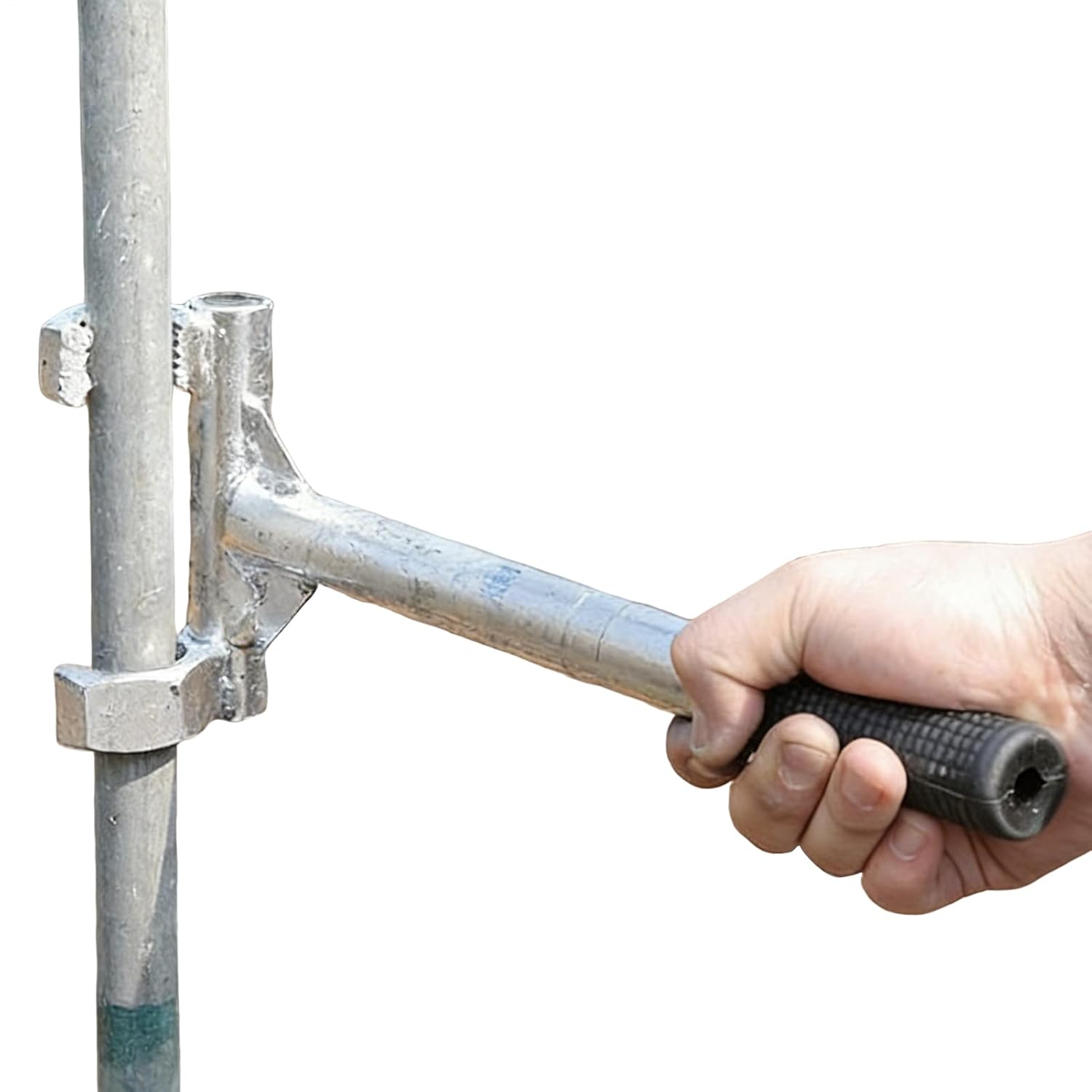 Fence Post Removal Tool Stake Removal Equipment Post Removal Equipment for Fence Garden Pasture Backyard Greenhouse