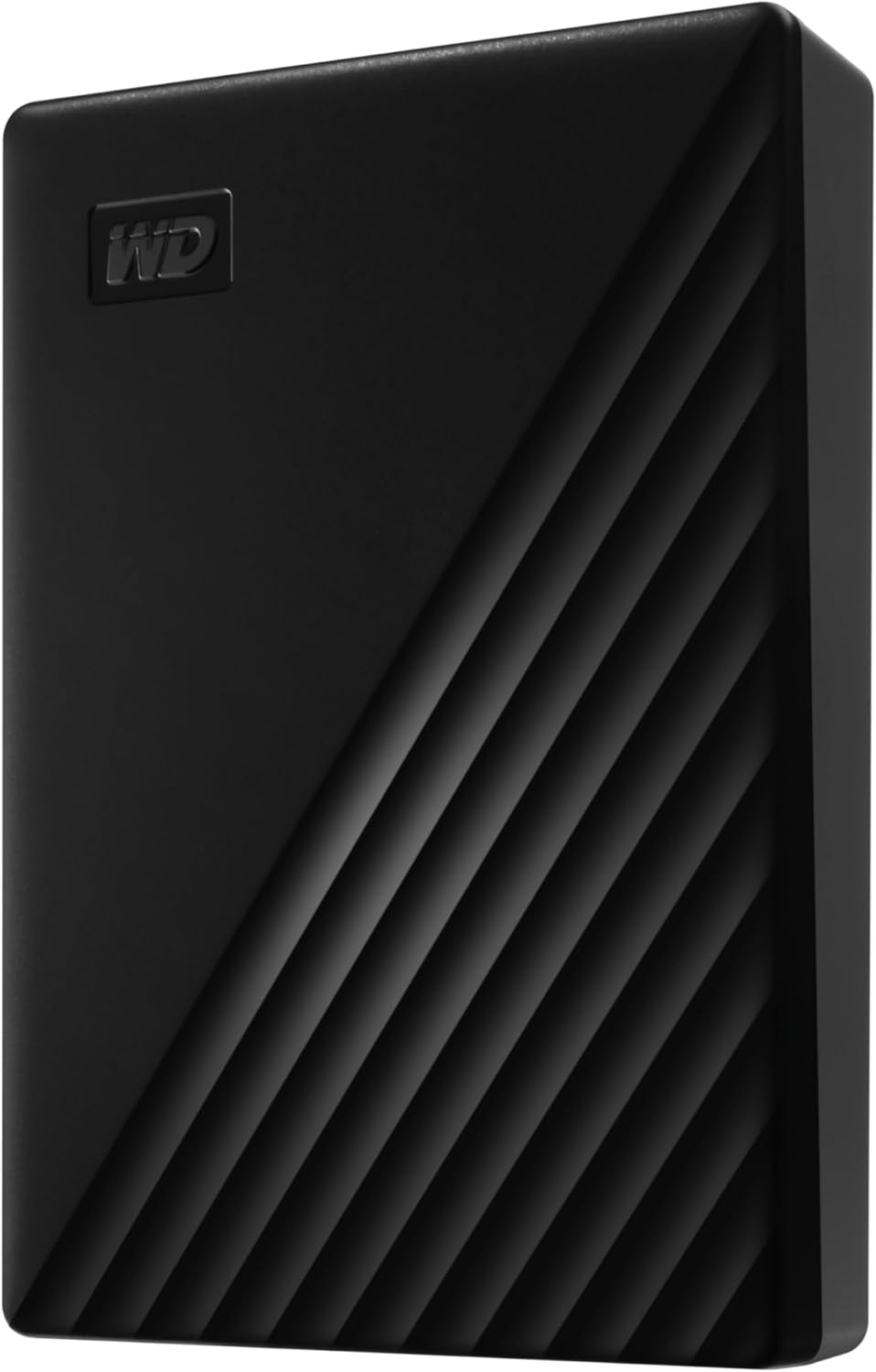 WD 6TB My Passport Portable External Hard Drive, Perfect for Backup and Storage, Backup and Password Protection, Compatible with PC, Xbox and PS4,