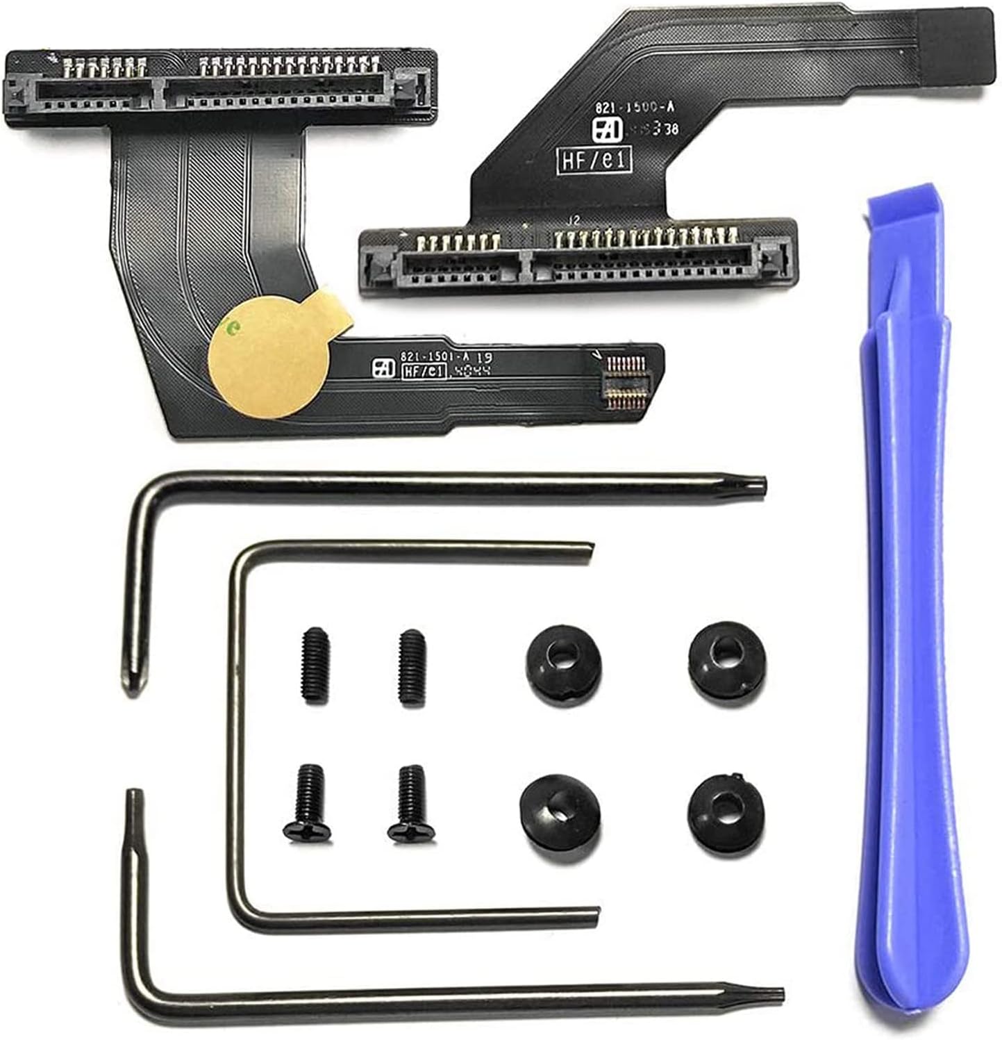 Ruban flexible pour disque dur SSD avec outils de réparation pour Mac Mini A1347 821-1500-A 821-1501-A (mi-2011 - fin 2012)