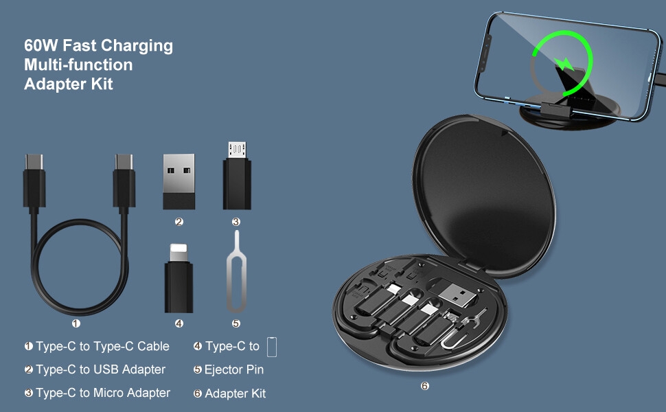 USB adapter Kit