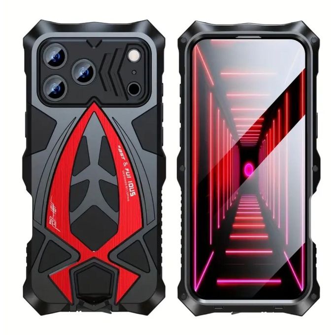 product_image_name-Generic-Coque Antichoc militaire Armor en métal pour iPhone 17 Pro Max Luphie-1