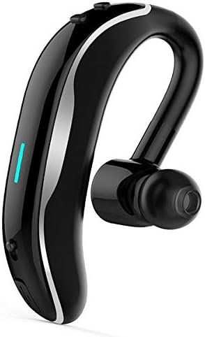 Bluetooth In-Ear Headset for Huawei P10 Plus Wireless Smartphone Hands-Free Business (Grey)