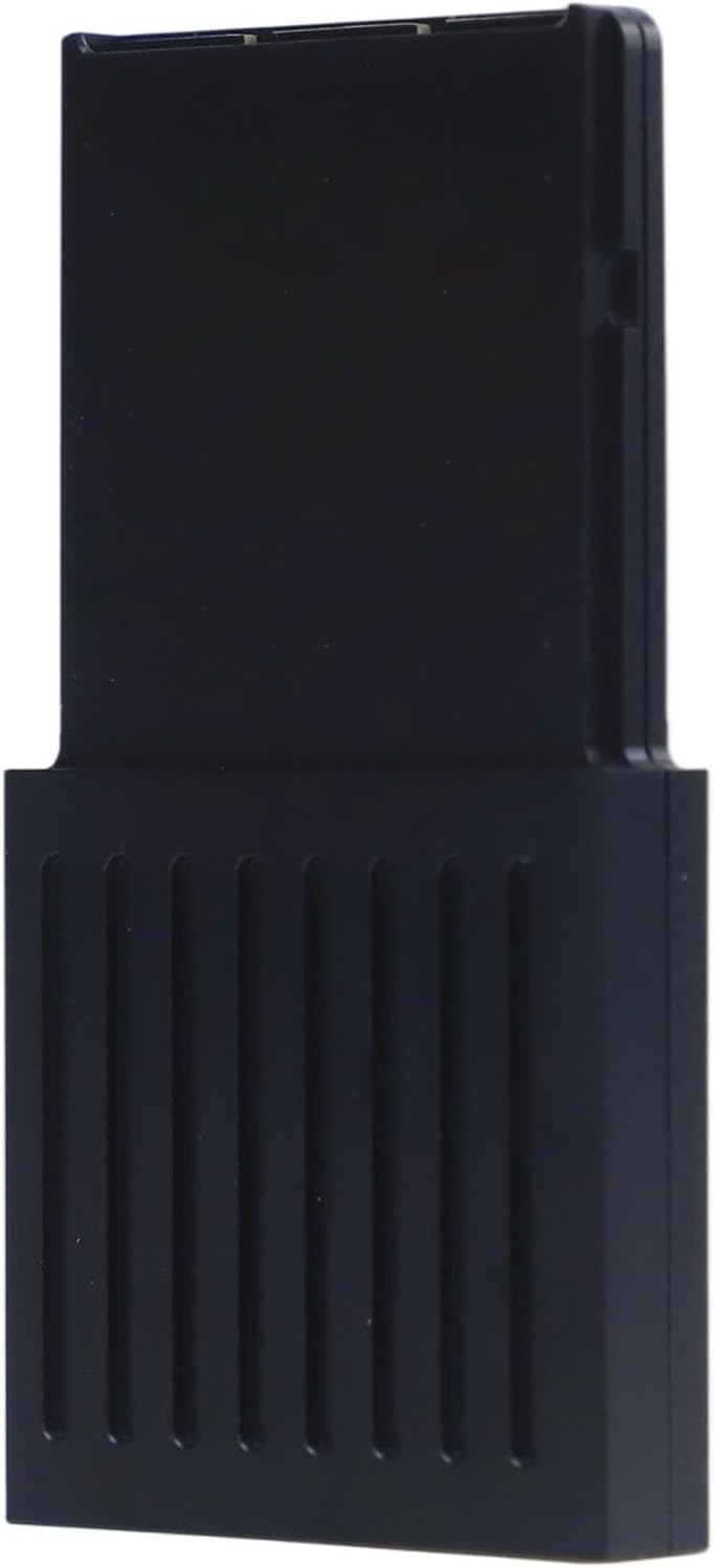 M.2 NVMe 2230 SSD Enclosure for Xbox Series X/S, Aluminum Alloy External Hard Drive Conversion Enclosure, Compatible with CH SN530 XA1 512GB 1TB