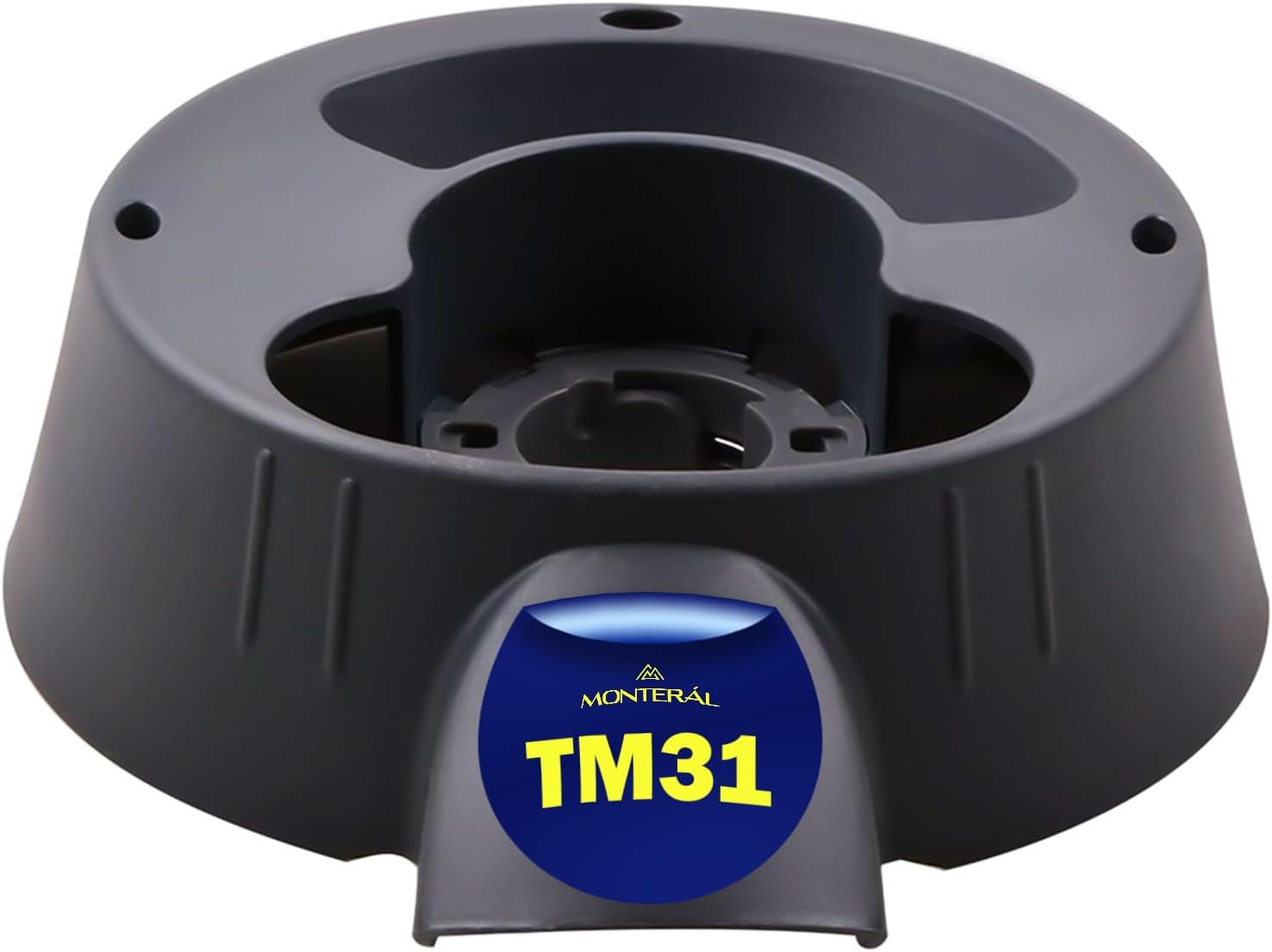 Kitchen Processor Bowl Base for Vorwerk Thermomix TM31 MONTERAL