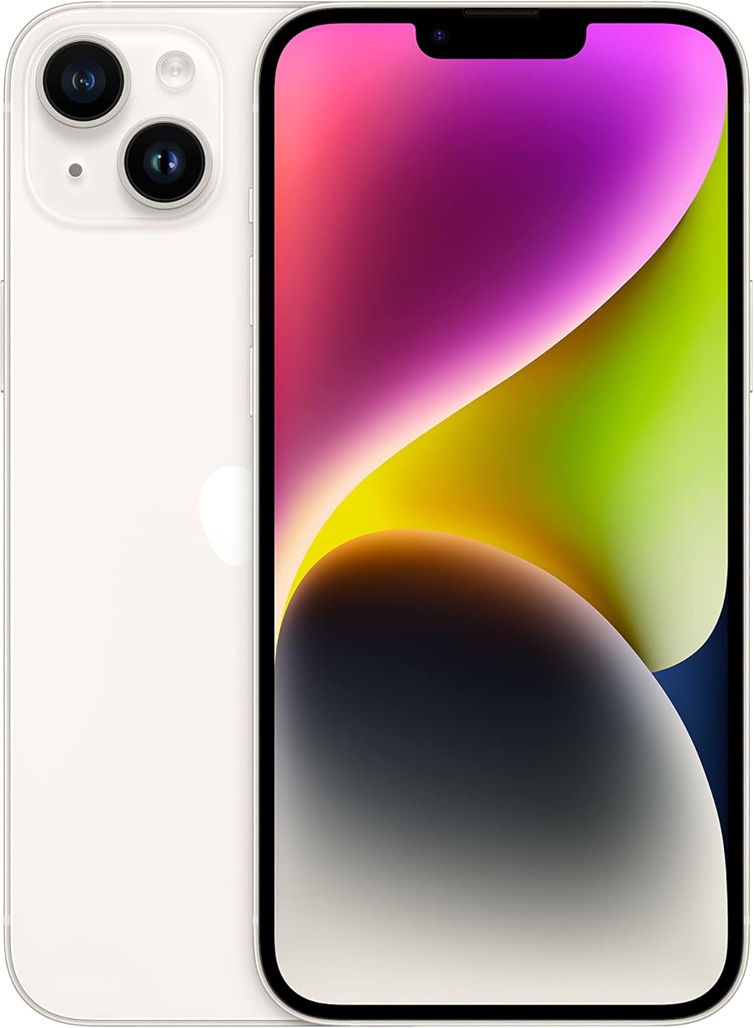 2022 Apple iPhone 14 Plus (256 Go) - Lumière stellaire