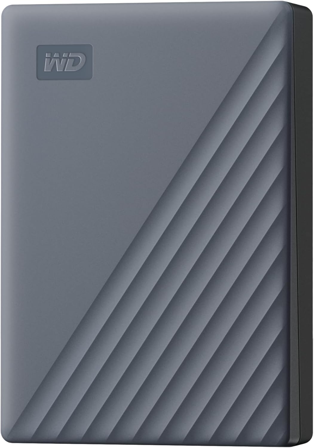 WD 6TB My Passport Portable External Hard Drive, Works with USB-C and USB-A Devices, Perfect for Backup and Storage, Compact Size Backup and Password Protection, USB 3.2 Gen 1